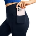thumbnail image 5 of Jockey Women's EverActive High Rise Flare Legging, 5 of 5