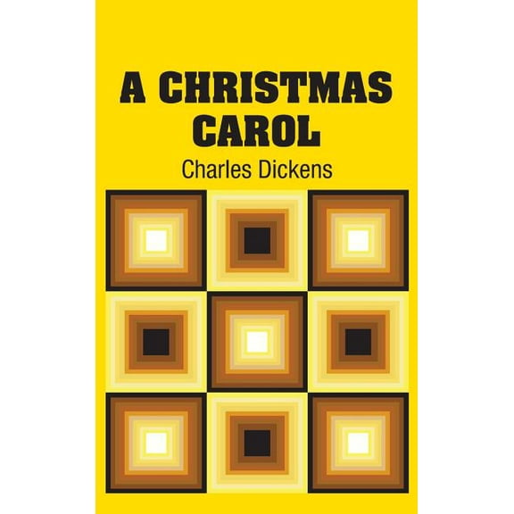 A Christmas Carol (Hardcover)