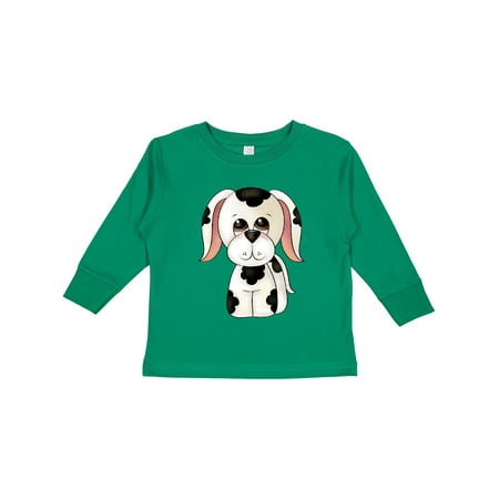 

Inktastic Dalmatian Dog Gift Toddler Boy Girl Long Sleeve T-Shirt