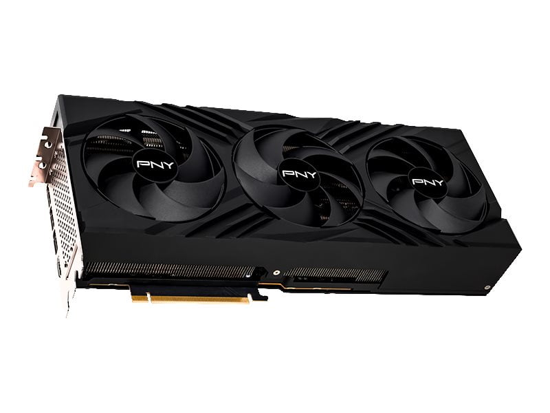 PNY GeForce RTX™4080 16GB VERTO Triple Fan Graphics Card DLSS 3