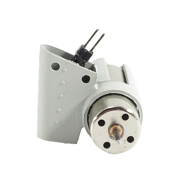 Pieza de repuesto para motor de cola de helicóptero RC, modificada para bricolaje, accesorio de repuesto resistente para helicóptero de fija para