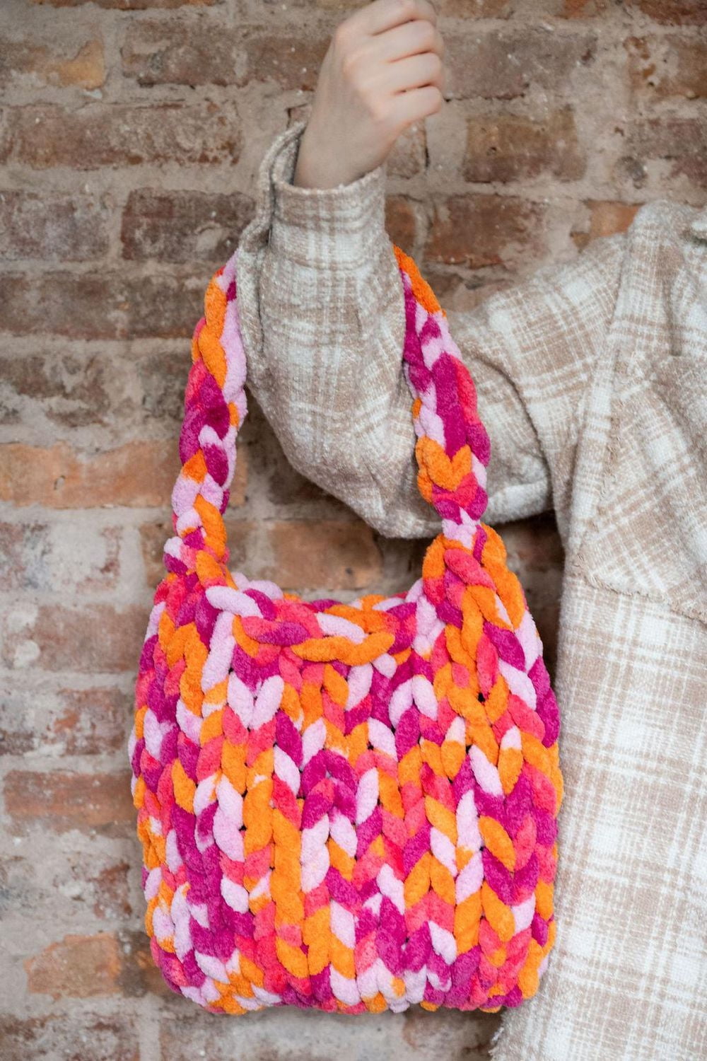 Fil Lion Cover Story Thick & Quick #Jumbo Fil de Polyester 300g/36m 1 Pelote