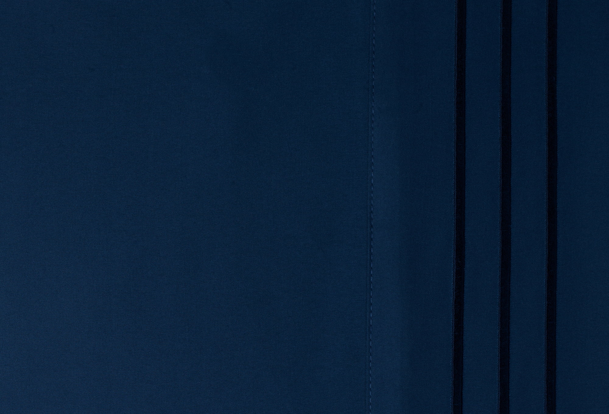 Better Homes & Gardens 4-Piece Washed Indigo Microfiber Bed Sheet Set, Queen