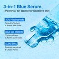thumbnail image 4 of numbuzin No.3 Sérum Raffinant pour les Pores au Bio-Rétinol Bleu 30 ml, 4 of 6