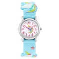 thumbnail image 1 of Miangastore Creative Kids Watch Practical Children Watch Cartoon Delicate Girl Watch, 1 of 8