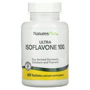 Nature's Plus Ultra Isoflavone 100, 60 Tablets