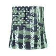 thumbnail image 4 of QJUHUNG Women Summer Tube Tops  Strapless Solid Color/Stripes/Flag Stretchy Bandeau Tank Tops, 4 of 7