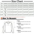 thumbnail image 3 of Elvqul Mens Big and Tall Pullover Sweater Crew Neck Gray Stretchy Sweater for Men Patchwork, 3 of 3