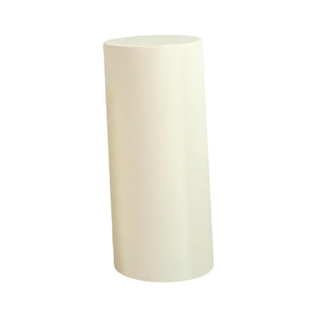 Pedestal de pedestal, cubierta de pilar, cilindro, cubierta de de postre, suministros para fiestas, cilíndrico para decoración de bodas de Acción de L