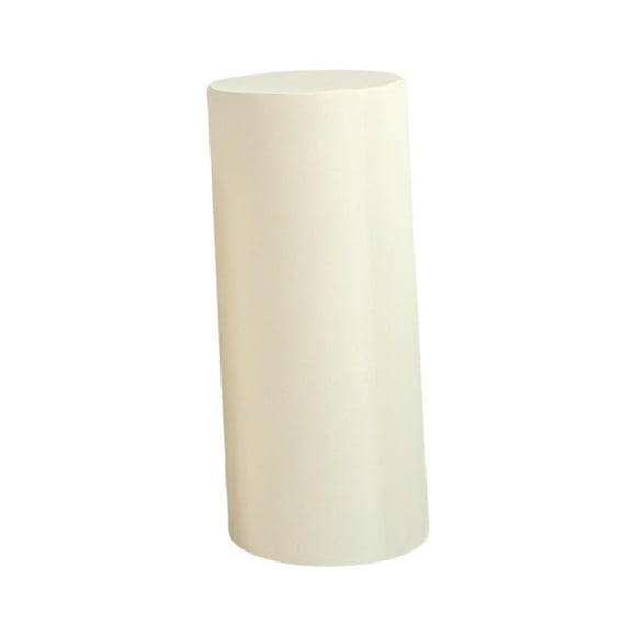 Pedestal de pedestal, cubierta de pilar, cilindro, cubierta de de postre, suministros para fiestas, cilíndrico para decoración de bodas de Acción de L