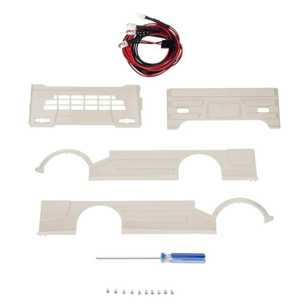 wpl body shell