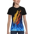 thumbnail image 6 of Prestonplayz Boys Girls T Shirt Kids Short Sleeve Crewneck 3d Printed Graphic Shirts For Kids Youth Small, 6 of 7