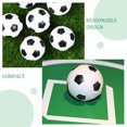thumbnail image 4 of SHISUYAN 6 Pcs Mini Ballons de Soccer de Table Remplacement Ballons de Soccer de Table, 4 of 9
