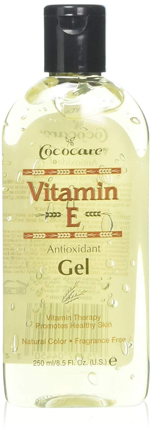 Cococare Vitamin E Antioxidant Body Oil, 8.5 Ounce