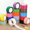thumbnail image 4 of 1.88 Inch x 87.5 Yard Carton Sealing Tape Packing Tapes Red, 4 of 7