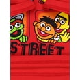 thumbnail image 3 of Sesame Street Gang Baby Toddler Boy's Girl's Short Sleeve T-Shirt Tee BSGC405, 3 of 7
