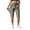 A-Army Green306, variant on Women's Sport Shorts Elastic Waistband Drawstring Half Trousers Pocketed Minimalist Athletic Sport Running Bottoms