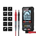 thumbnail image 1 of Multimeter,Rms Auto Meter With Lcd Screen Dc Voltmeter Test Screen 600v Dc Led 4000 Rms Auto Voltmeter Test Pen 600v Dc Voltmeter Meter With Lcd Pen L-ed Resistance Laoshe, 1 of 7
