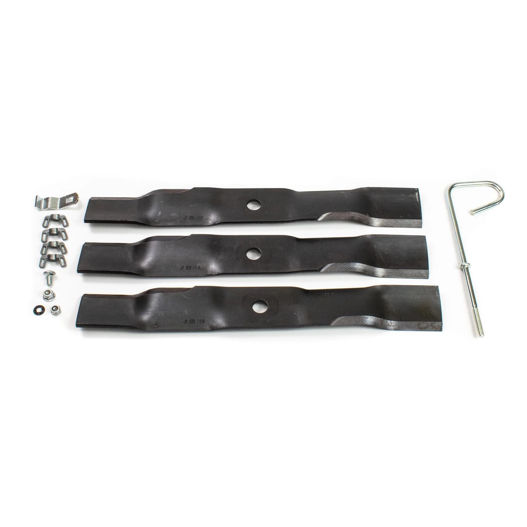 John deere lx277 mulching kit sale