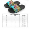 thumbnail image 2 of Super Kitties Slides & Slippers for Women & Men Summer Non Slip Shower Sandals Beach Shoes for Home Garden Bathroom Pool Gift, 2 of 8