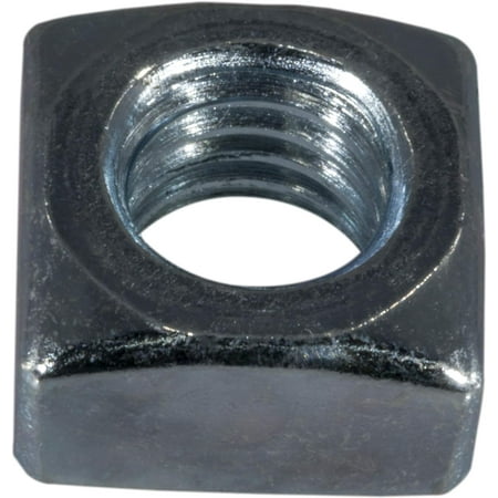 

Hard-to-Find Fastener Coarse Square Nuts 1/ Piece-10 1/ Inch