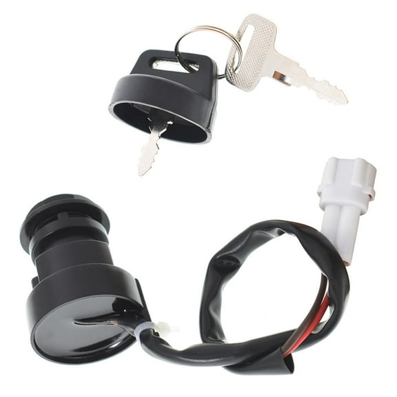 Ignition Key Switch Replacement for Yamaha Raptor 250 660R 350 700