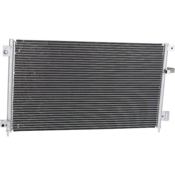 A/C Condenser - Compatible with 2003 - 2007 Honda Accord 2004 2005 2006
