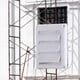 thumbnail image 3 of Rejilla de Ventilació de Plástico Rejilla de Ventilacia de Pared de 3 Trampillas Con Red, Para Aberturas de Techo y Ranuras de Ventilación, 3 of 7
