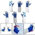thumbnail image 4 of 1pcs Fencing Gloves Foil Non-slip Gloves for Training Competition Adult Children, 4 of 4