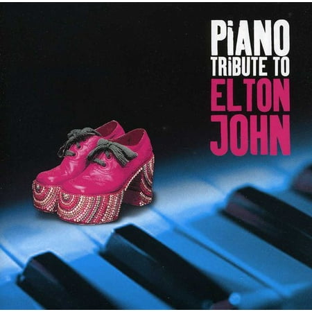 Elton John Red Piano - Piano Tribute to Elton John / Various