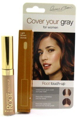 Cover Your Gray Root Touch-Up - Light Brown / Blonde (Pack of 3)