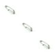 thumbnail image 1 of Eigraketly Clips de pesca resistentes de acero inoxidable Unisex palangre seguridad resistente al desgaste único gancho de hebilla pequeña mujeres hombres Type1 NO1 Eigraketly CBP373541, 1 of 6