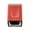 Red, variant on SEIWEI Identity Defender Roller Stamp Plastic Shell Privacy Information Anti-Theft Cover Applicator (Green)