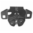 thumbnail image 4 of Para Ram 1500 94-08, Ram 2500 94-10, conjunto de pestillo de capó delantero 55255451AC, accesorios para automóvil, color negro, 4 of 5