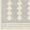 Light Slate, White / Hija, variant on Hauteloom Hija Living Room, Bedroom Area Rug - Contemporary - Plush Pile - Beige, White - 5'3" x 7'
