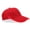 Red, variant on Led Light Up Cap,Festival Hat Party Outfit, Adjustable Unisex Baseball Cap for Festival Club Stage