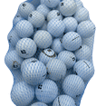 thumbnail image 2 of Golf Ball Planet - Bridgestone E12 Recycled Golf Balls 3A/Good (50 Pack, White), 2 of 6