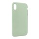thumbnail image 4 of Estuche de silicona líquida para teléfono Funda De Silicona Líquida Anticaída Para IPhone Verde Menta IPhoneXR Menta verde Magideal Estuche de silicona líquida para teléfono, 4 of 6