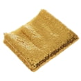 thumbnail image 1 of Camino de mesa con lentejuelas brillantes, mantel, decoración para bodas y fiestas, dorado Oro, 1 of 9