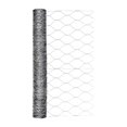 thumbnail image 1 of Esgrima para jardín, artesanía, acero galvanizado, 24 cm de alto x 15 m de largo, 1 of 5