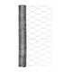 thumbnail image 1 of Esgrima para jardín, artesanía, acero galvanizado, 24 cm de alto x 15 m de largo, 1 of 5