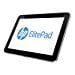 Keyboard Tablet Hp Refurbished HP D3H86UT ElitePad 900 G1 - Tablet - no keyboard - Atom Z2760 / 1.8 GHz - Windows 8 Pro 32-bit - 2 GB RAM - 64 GB SSD - 10.1 inch touchscreen 1280 x 800 - NFC - 3G - Smart Buy - AT&T ()