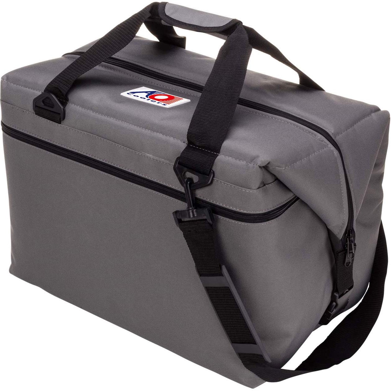 AO Coolers Original 48 Can Soft Side Cooler w/ High Density Insulation