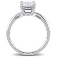 thumbnail image 4 of Everly Women's Diamond 14K White Gold Engagement Ring, 4 of 8