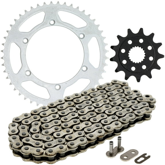 Niche Sprocket Chain Set for Kawasaki KX250F 13/48T 520 Motorcycle MK1003552