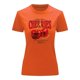 thumbnail image 3 of Playera Blusa de Cerezas Aelfric Eden Cherries Color Anaranjado Talla Mediana Marca Emil SaEs, 3 of 4