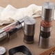 thumbnail image 5 of Injueey Molinillo de pimienta y sal Manual resistente y duradero para aplicaciones amplias Molino de especias de acero inoxidable Cocina y Comedor, 5 of 6