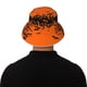 thumbnail image 5 of Balery Halloween With Black Bats Sombreros para el sol para hombre y mujer, sombrero de pescador con UPF 50+, 5 of 6