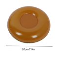thumbnail image 4 of Soporte para taza de PVC suave estilo Ins impermeable para fiesta en la piscina (kiwi), 4 of 4