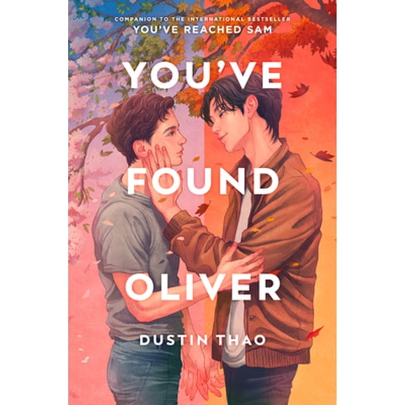 Pre-Owned You've Found Oliver (Hardcover) by Dustin Thao